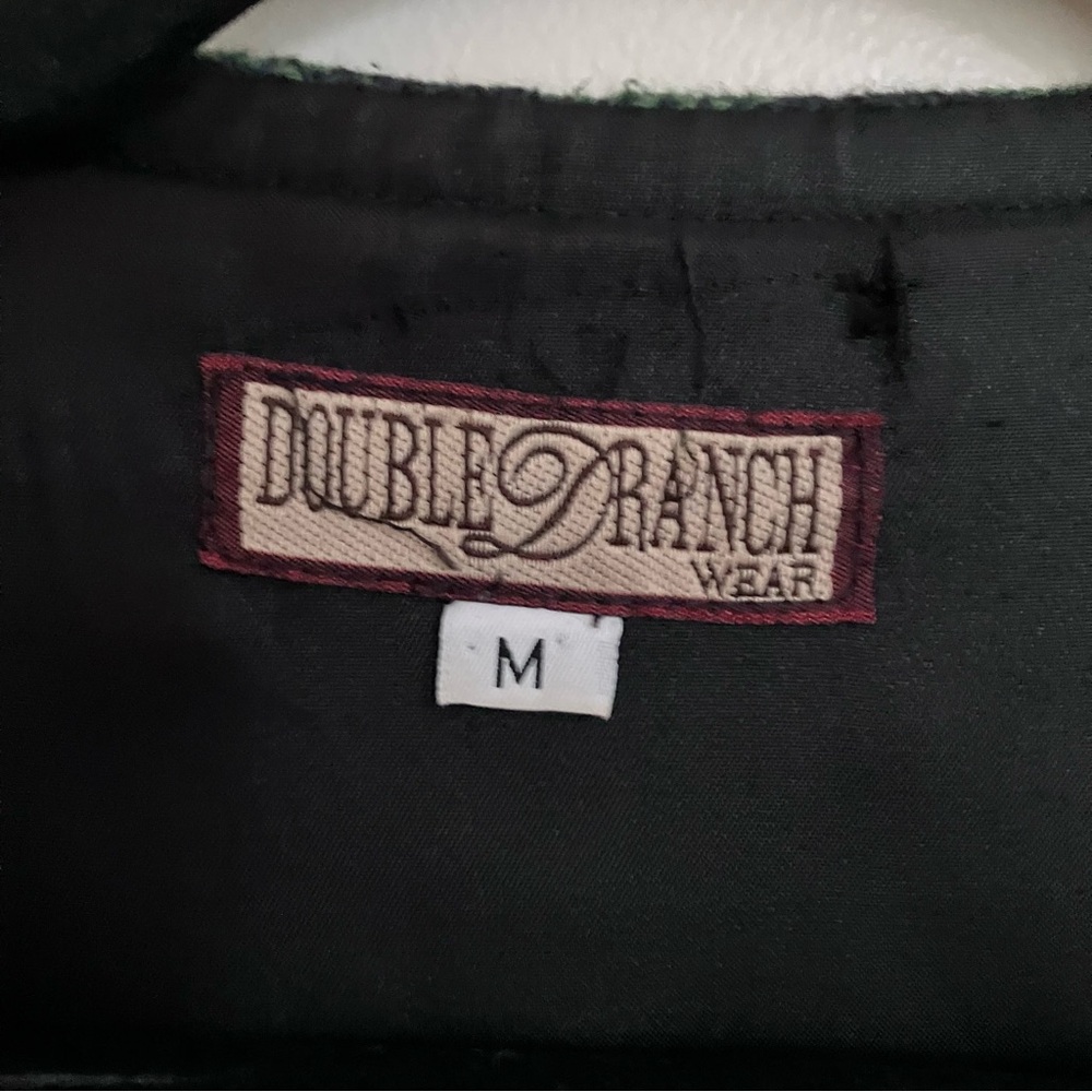 VINTAGE Double D Ranch Navajo Jacket - Picture 2 of 7
